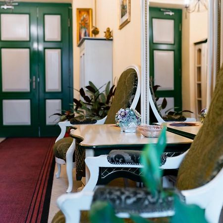 Rosen Villa シビウ エクステリア 写真