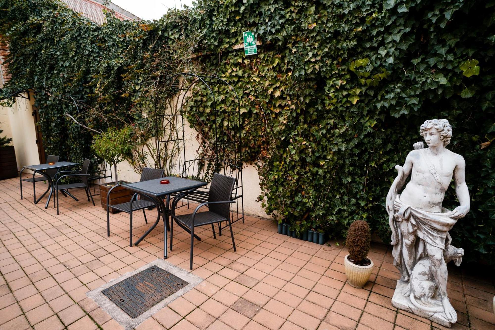 Rosen Villa シビウ エクステリア 写真
