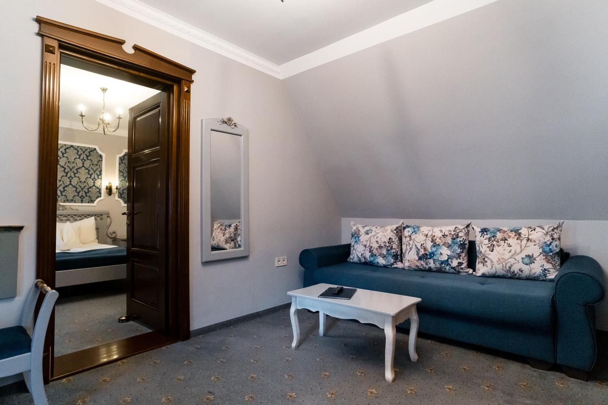 Rosen Villa シビウ エクステリア 写真