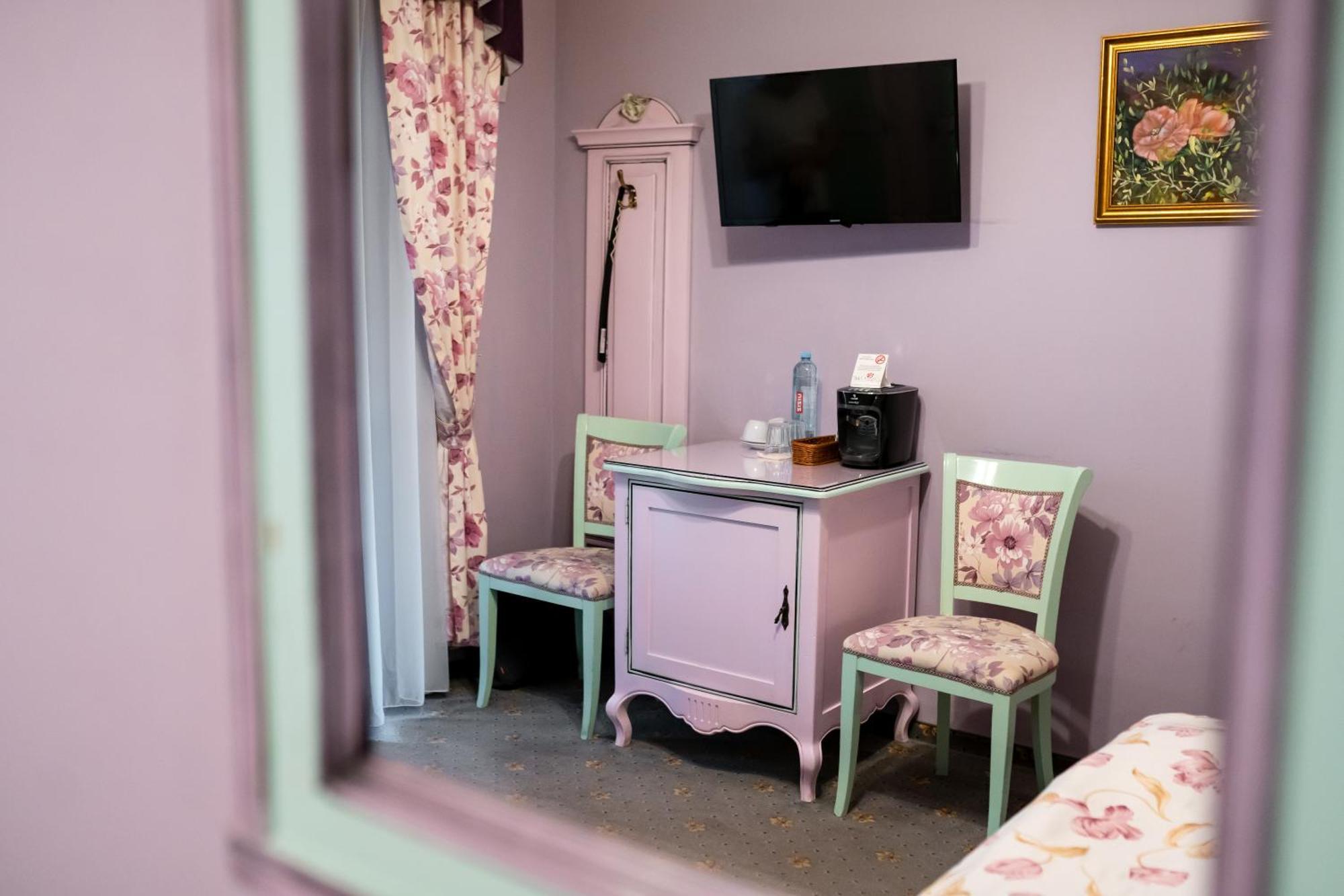 Rosen Villa シビウ エクステリア 写真