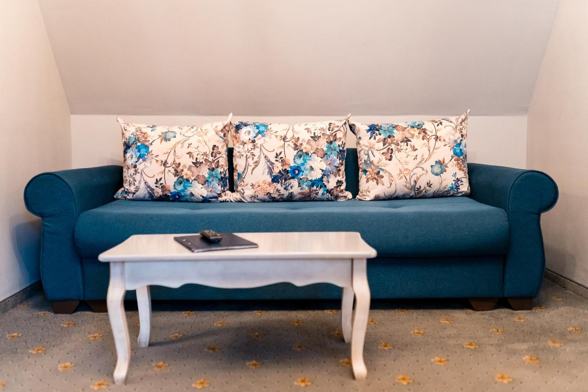 Rosen Villa シビウ エクステリア 写真
