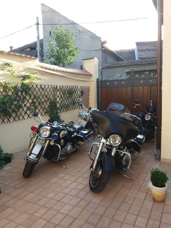 Rosen Villa シビウ エクステリア 写真